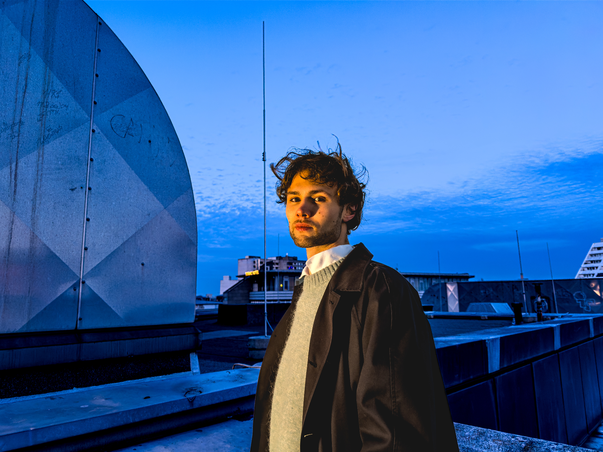 Julius Lutz, Founder & CEO Promoplug