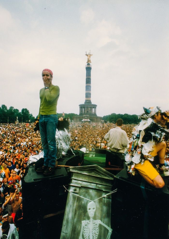 Love Parade '95