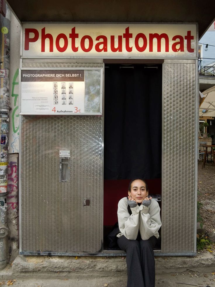 Photoautomat